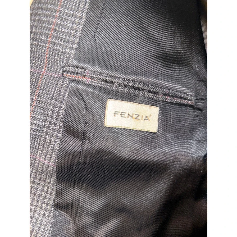 Fenzia two button